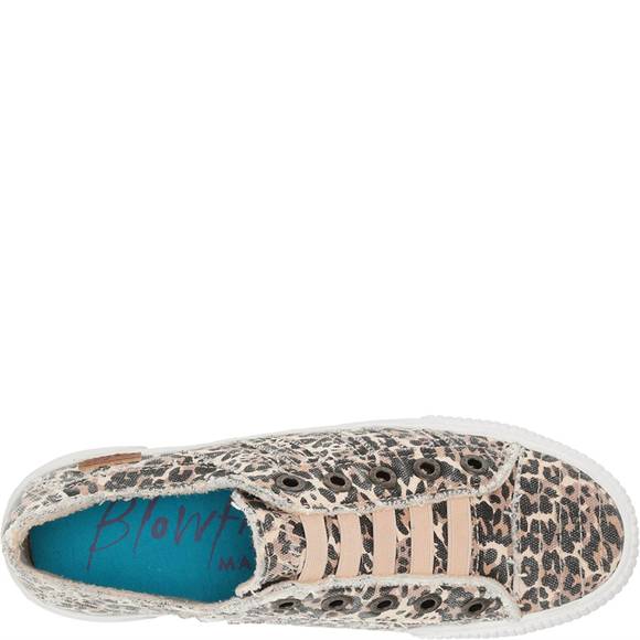 NEW BLOWFISH catch sneakers in natural - Picture 2 of 2